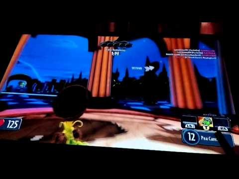 Normal Peashooter 50+ Streak!