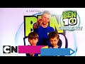Ben 10 Spelshow Challenge | Aflevering 4  | Cartoon Network
