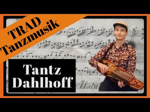 Tantz - dance collection Dahlhoff, Westfalia, 1767-1799