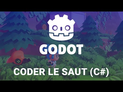 1 Tuto Godot Mono C FPS 3D Installation du logiciel Version 3 LTS NET Dèvs Unity venez voir