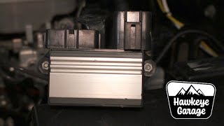 GX470 CEL Limp Mode & Air Bypass Driver