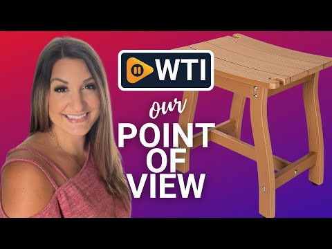 SUEH DESIGN Shower Bench - WTI product video review