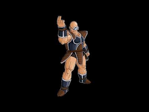 CPS3 Originals - Nappa's Theme