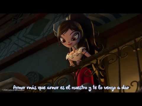 Te amo y más - El Libro de la Vida