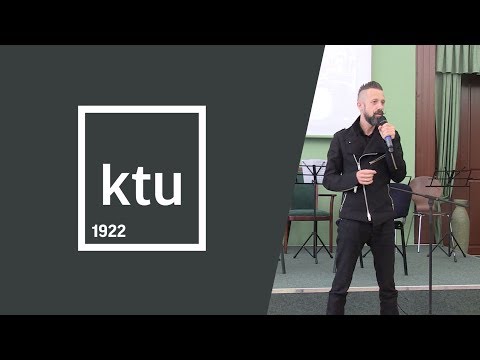 Įdarbink savo pomėgius. Linas Adomaitis