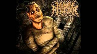Human Rejection - Abandoned