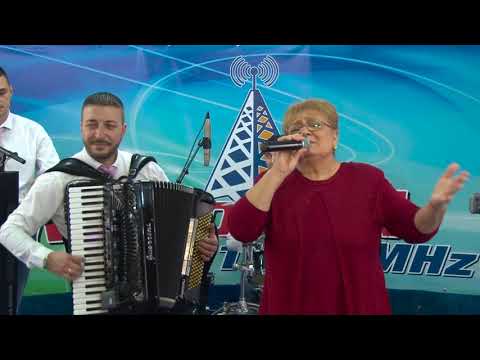 Ljiljana Dobrosavljevic i orkestar Senada Barakovica - Cudna jada od Mostara grada