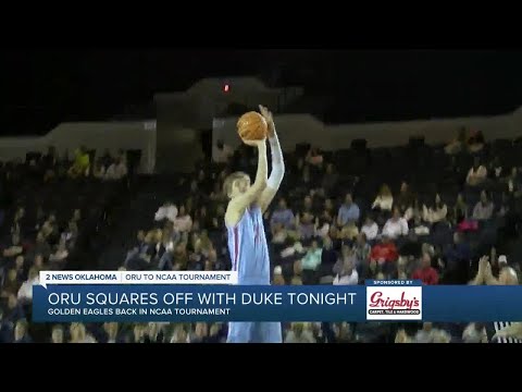 ORU squares off with Duke