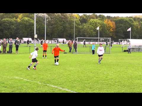 20 okt 2012 Maarssen E5 - VV De Meern E5 bkr 1-3 Schot Driss
