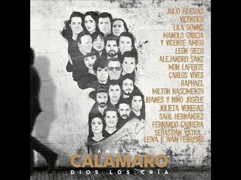 Andrés Calamaro, Manolo García y Vicente Amigo - 04 Para no olvidar (Álbum “Dios los cría”)