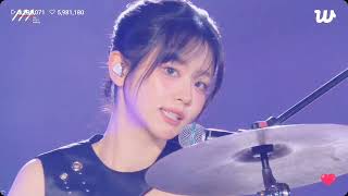 Download lagu 251206 QWER - INTRO   DEAR at Asian Artist Award (AAA) 2025  mp3
