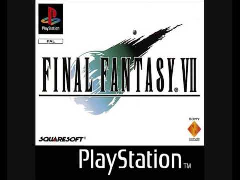 Top 300 video game music: #7. Aerith's Theme (Final Fantasy VII, PlayStation)