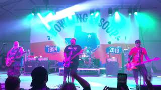 Bowling for Soup - Phineas and Ferb Theme (9/14/19)