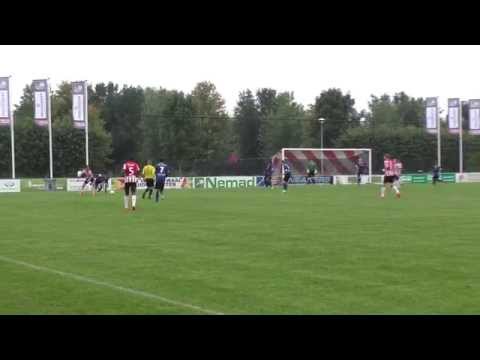 Sparta o17 -  PSV o17 06-09-2014