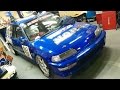 Kazu San S Civic EF Walkaround MechaDock 赤丸メカドック