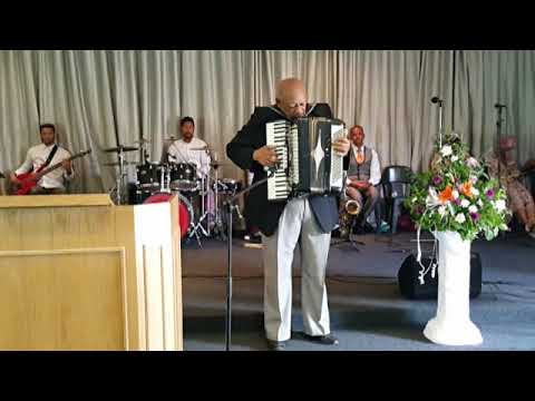 Doc PL COETZEE   Piano Accordion