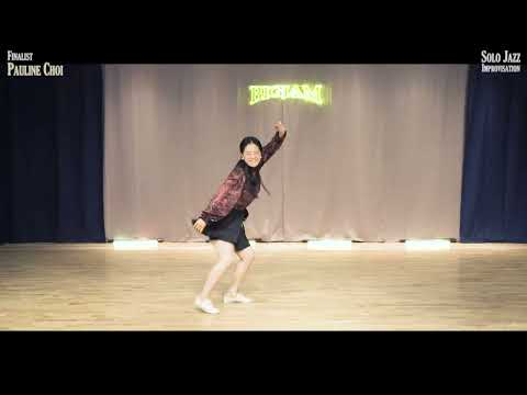 BigJam2023 - Solo Jazz Competition Finals - Pauline Choi