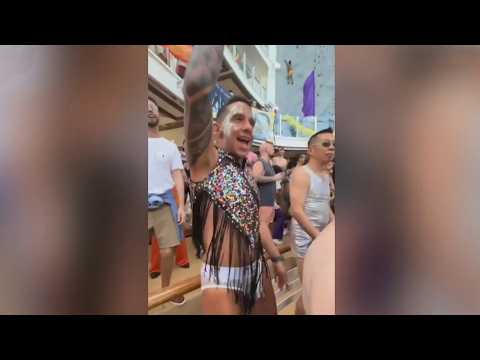 LGBTQ cruise gets wake up call on Islamic culture