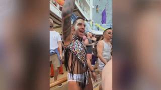 LGBTQ cruise gets wake up call on Islamic culture 