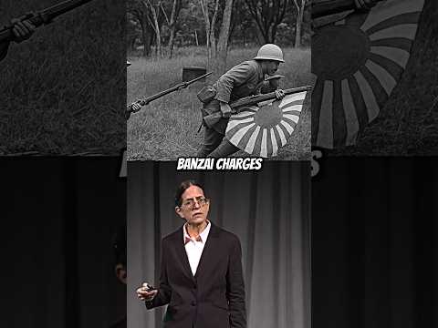 Banzai Charges: Why Japanese Soldiers Fought Differently