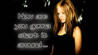 Avril Lavigne - Not Enough Lyrics