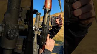 SVD | SKS | SVT40 | ASMR Review
