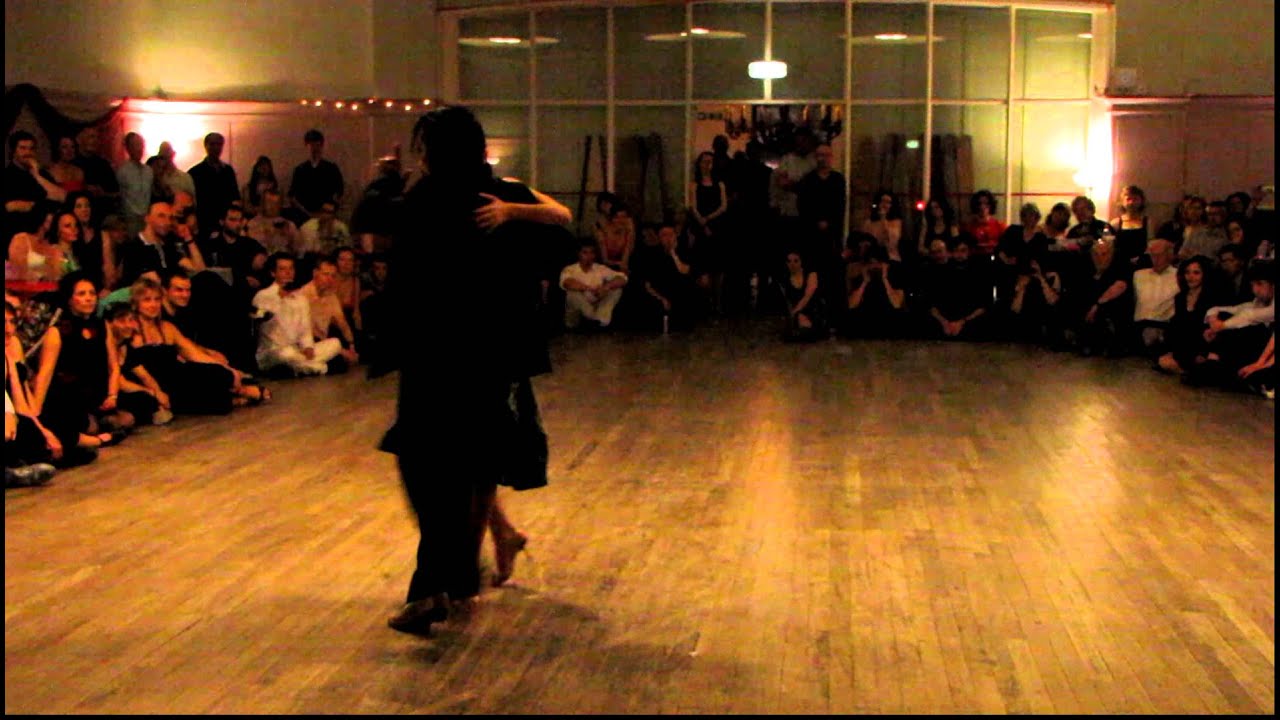Gaston Torelli and Moira Castellano @ EITF May 2011 - 1