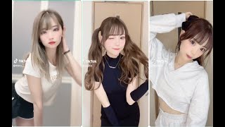 18+?扭臀系_日韓可愛女の子_色氣_不間段腰振_抖音TikTok_美少女擦边_扭胯舞