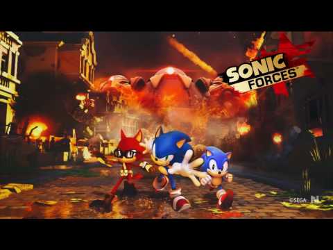 Sonic Forces - Fist Bump (Vocal and Instrumental Mix)