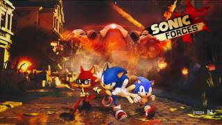 Sonic Forces - Fist Bump (Vocal and Instrumental Mix)