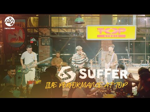SUFFER _ ''នឹកអូន​''​​​​​ (Music Cover) Live Performance at (Top Afterwork)