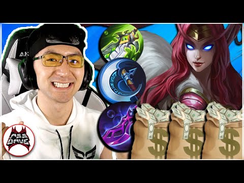 MONEY MAKING IRITHEL (CARRY EVERY GAME SOLO) Mobile Legends