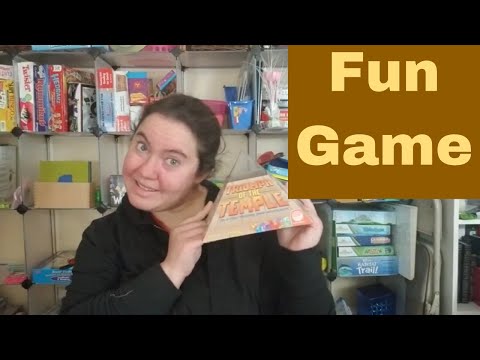 Triumph of the Temple Game Review