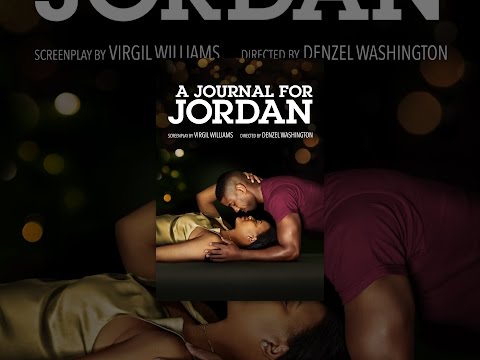 A Journal for Jordan
