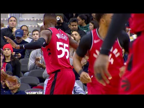 Raptors Highlights: Defence Leads To Offence - January 13, 2019