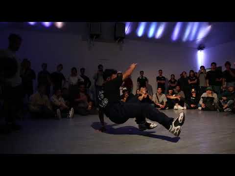 |Compound vs Conrad| Footwork Top 16 - Rock The Beach 2019