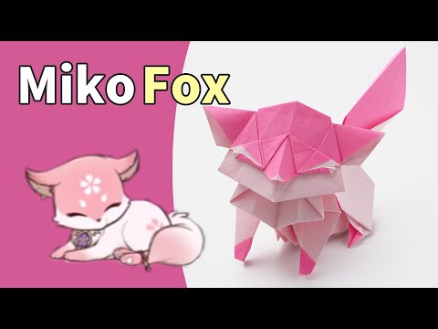Easy Origami Tutorial 2