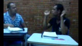 preview picture of video 'Sala mais quieta do colegio Dario Sampaio De Paiva araguapaz'
