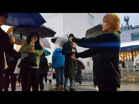 20191124 홍대 일주일 한번보는 기대되는 댄스팀 디엠(DIEM) 04 - PSY 싸이 - GENTLEMAN 젠틀맨