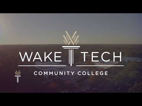 Wake Tech - Lead the Way 2018