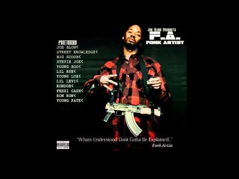 FA   We da Mob feat  Joe Blow & Street Knowledge