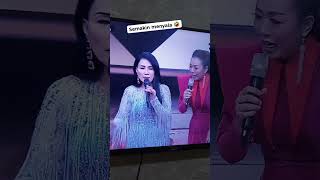 Download lagu Rita sugiarto aslinya turun gunung tentang lagu yg viral medsos semakin menyala 🤣🤣 #nahlo #kocak mp3