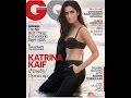 New Katrina Kaif S Stunning Photoshoot For GQ Magazine December Issue