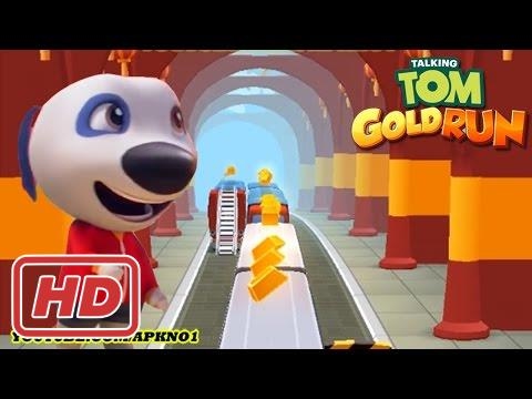 Talking Tom Gold Run New Update: Chinese New Year 2017 - Talking Hank