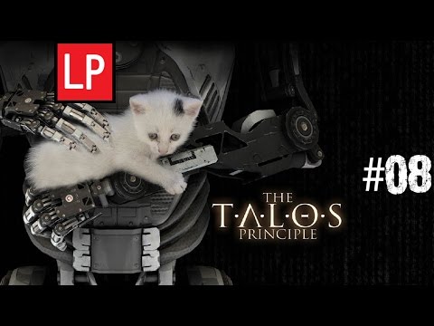 The Talos Principle | We are Admin | #08