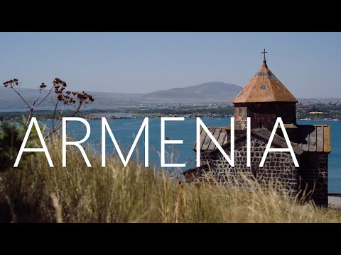 ARMENIA - Roadtrip to Monasteries and Mt Aragats
