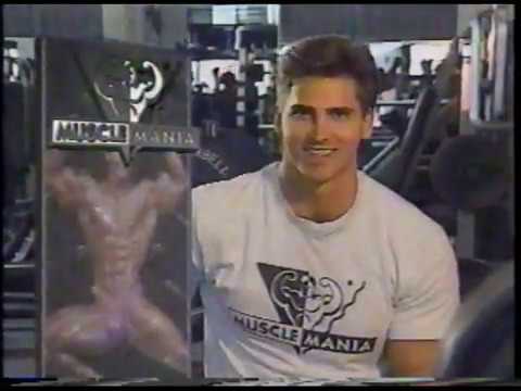 1991 Musclemania Bodybuilding Championships Chicago