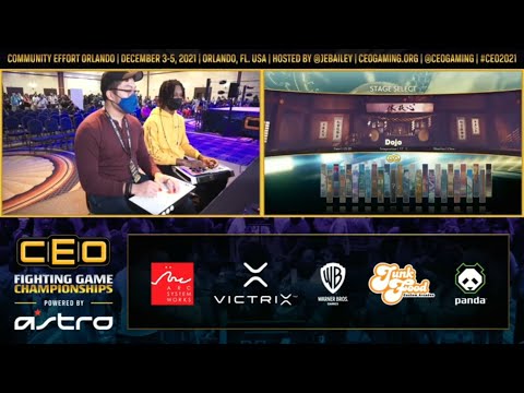 CEO2021 SFV CE Pools  - UYU KAMI vs LW IAMVANISH