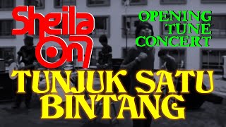 Download lagu TUNJUK SATU BINTANG (Opening Tune Sheila on 7 Concert) mp3