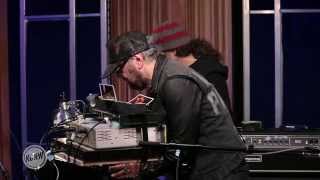 Daniel Lanois performing &quot;Opera&quot; Live on KCRW